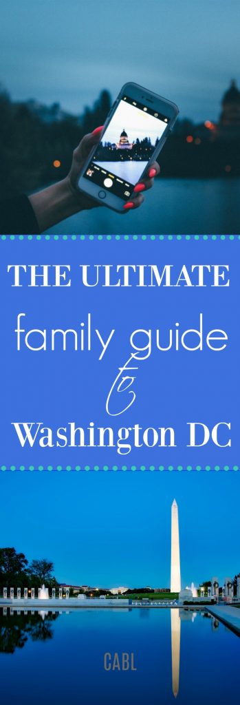 The Ultimate Family Guide To DC 14