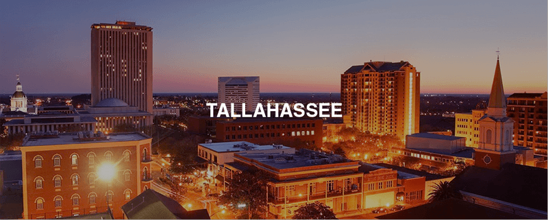 The Guide To Tallahassee + Free Printable Guide 2