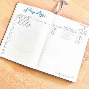 14 Bullet Journal Spreads That Are Simply Perfect 9