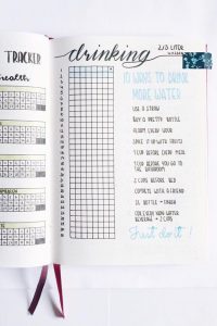 14 Bullet Journal Spreads That Are Simply Perfect 3