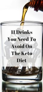 11 Drinks You Need To Avoid On The Keto Diet 8