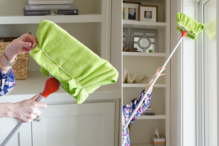 8 Genius Cleaning Hacks To Save You Time 2