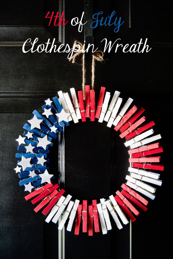 10 Fourth of July Decor Ideas For a Patriotic Party 2