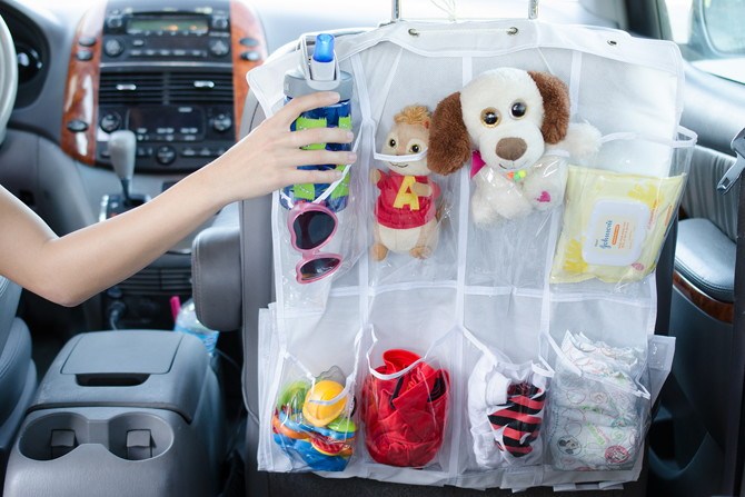 Car Hacks For Busy Families On The Go 3