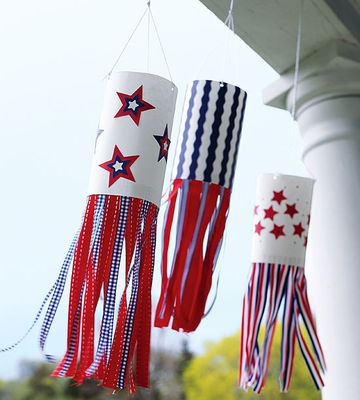 10 Fourth of July Decor Ideas For a Patriotic Party 10