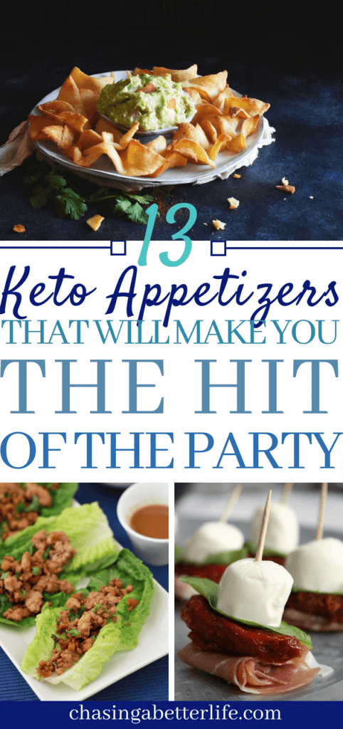 These appetizers will have me the hit of the party! I'll be using these on the 4th! So pinning! #appetizers #party