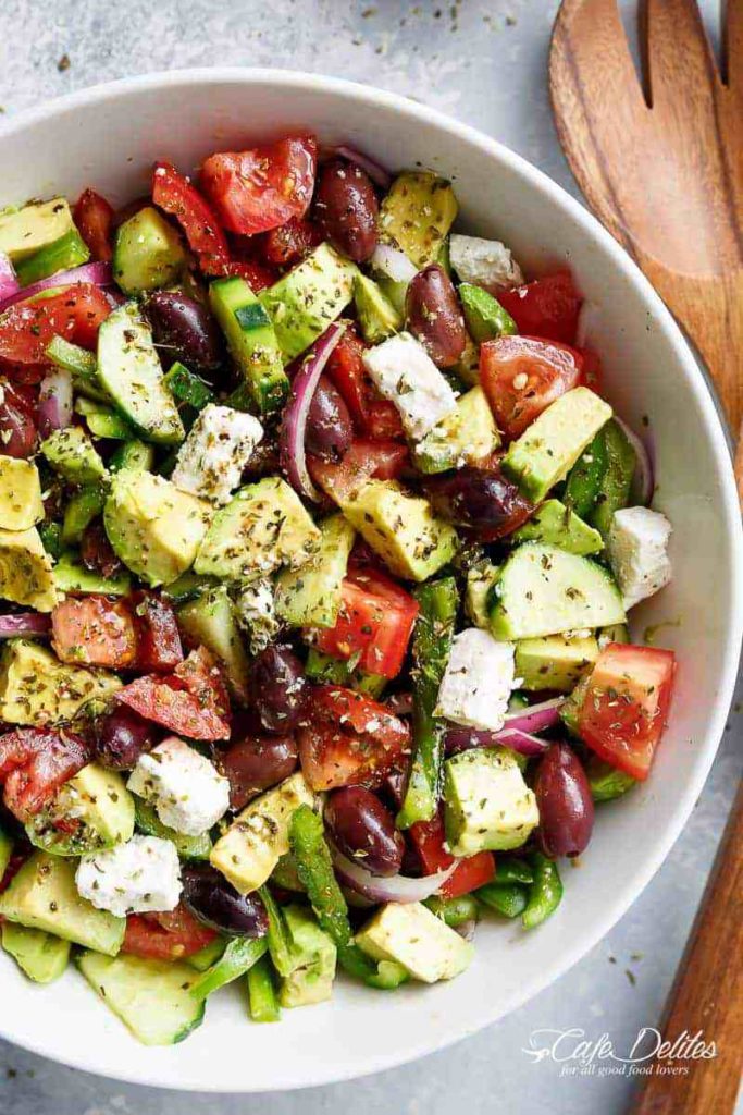 12 Summer Salads That Will Actually Help You Lose Weight 4
