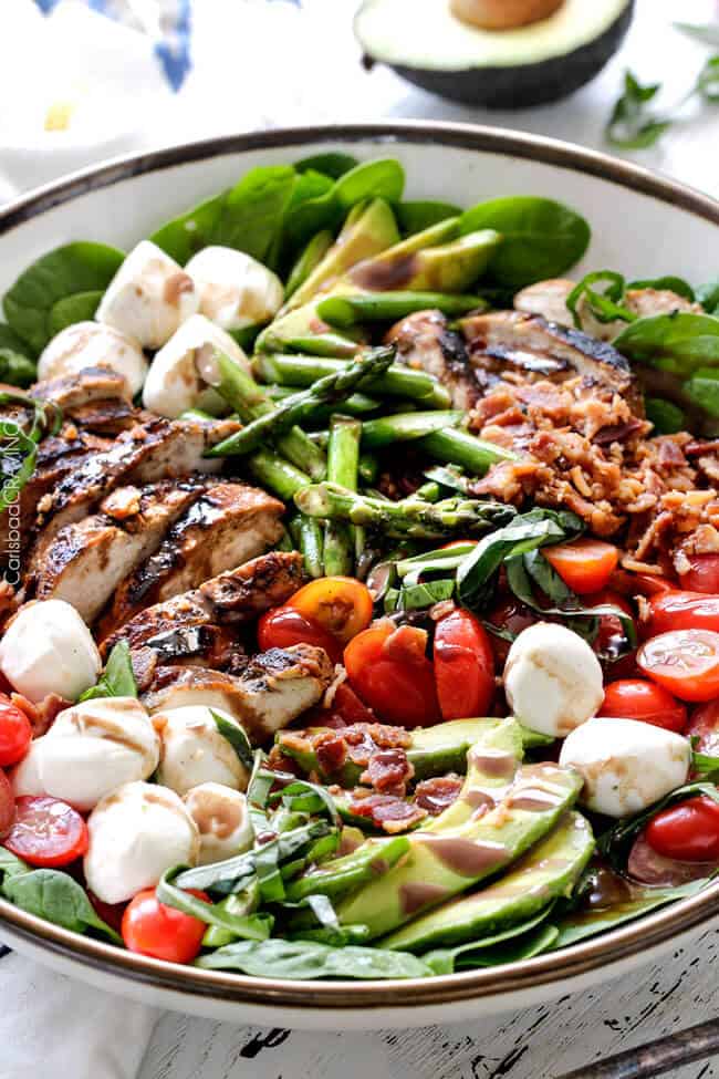 12 Summer Salads That Will Actually Help You Lose Weight 3