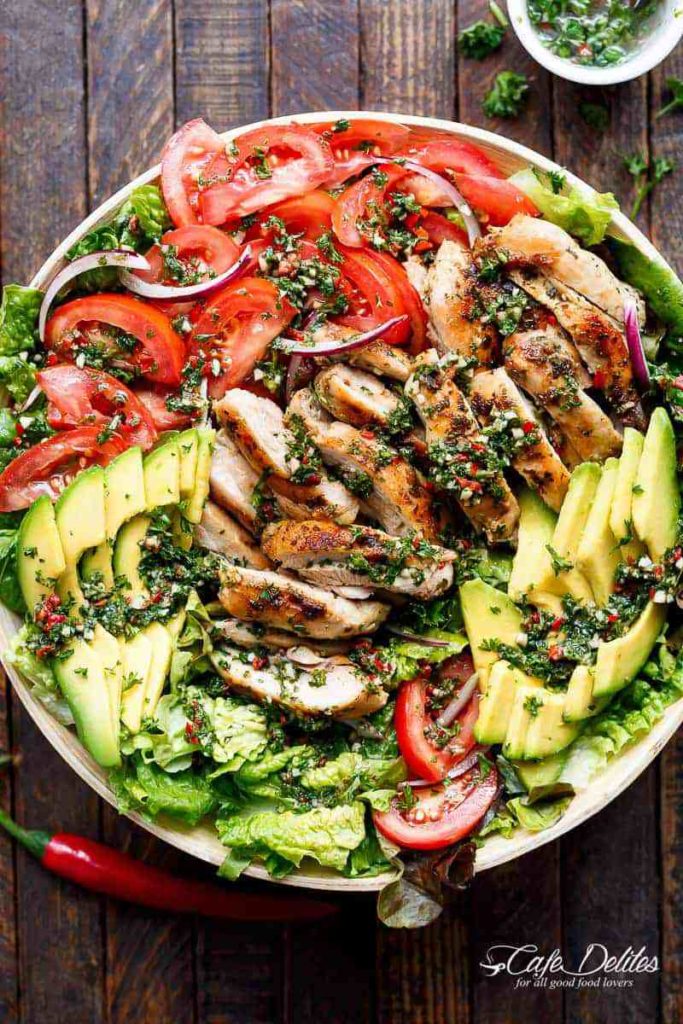 12 Summer Salads That Will Actually Help You Lose Weight 2