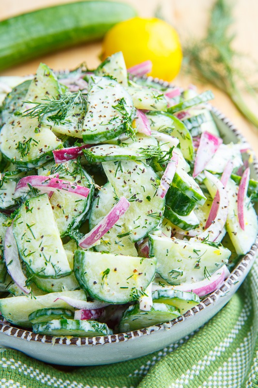 12 Summer Salads That Will Actually Help You Lose Weight 8
