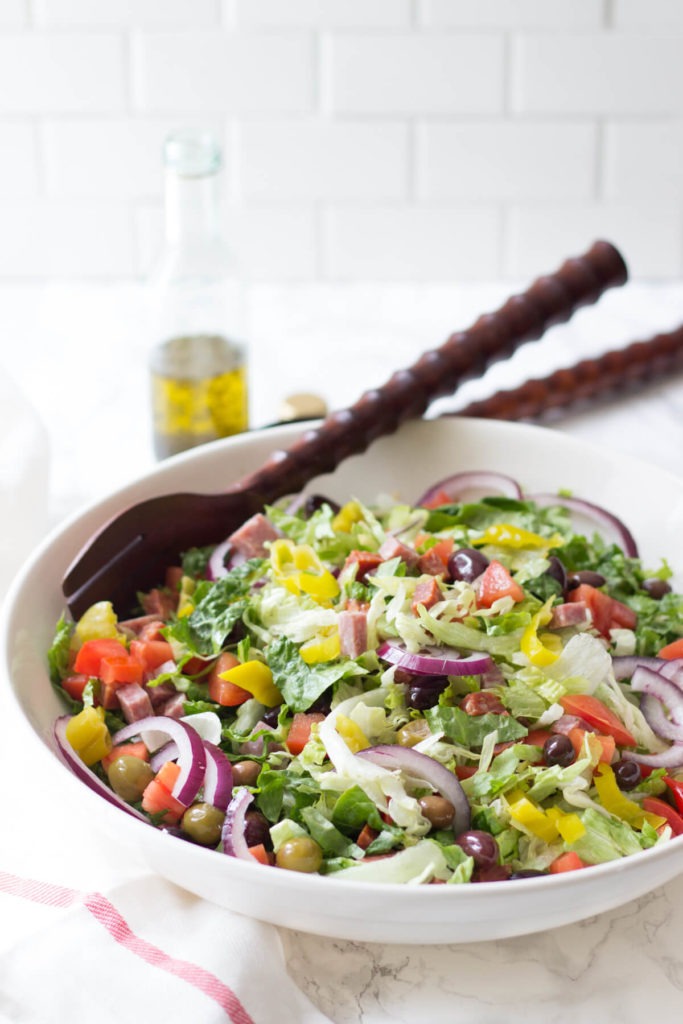 12 Summer Salads That Will Actually Help You Lose Weight 9