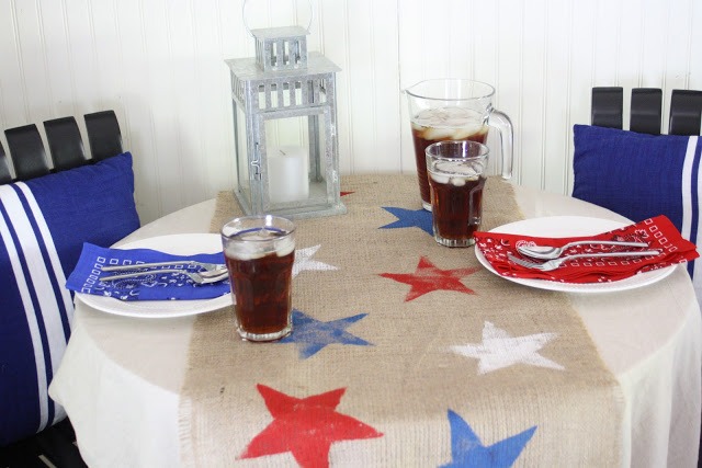 10 Fourth of July Decor Ideas For a Patriotic Party 4