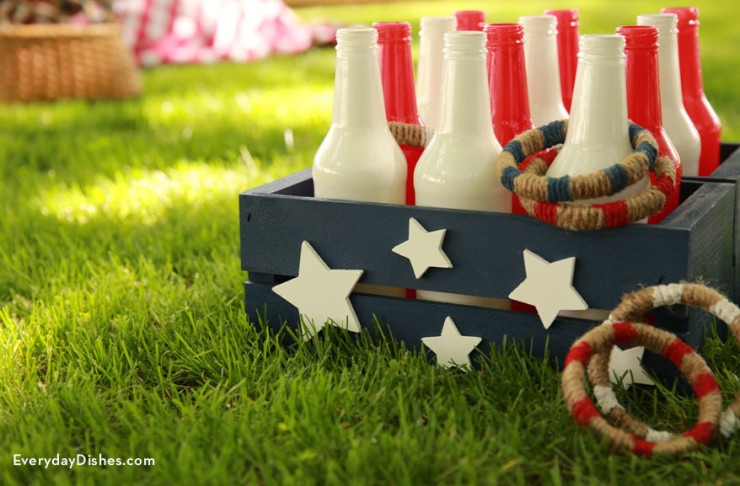 10 Fourth of July Decor Ideas For a Patriotic Party 6