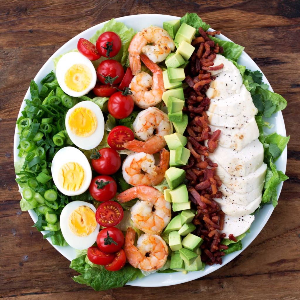 12 Summer Salads That Will Actually Help You Lose Weight 11