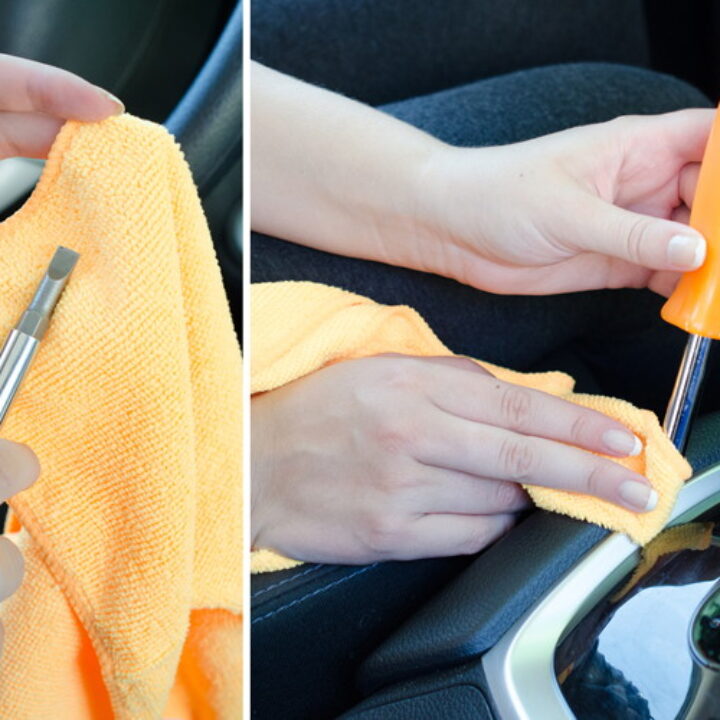 Best Car Cleaning Hacks That Will Actually Deep Clean Your Car 27