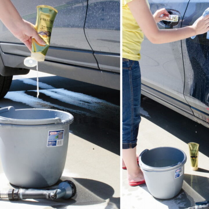 Best Car Cleaning Hacks That Will Actually Deep Clean Your Car 38