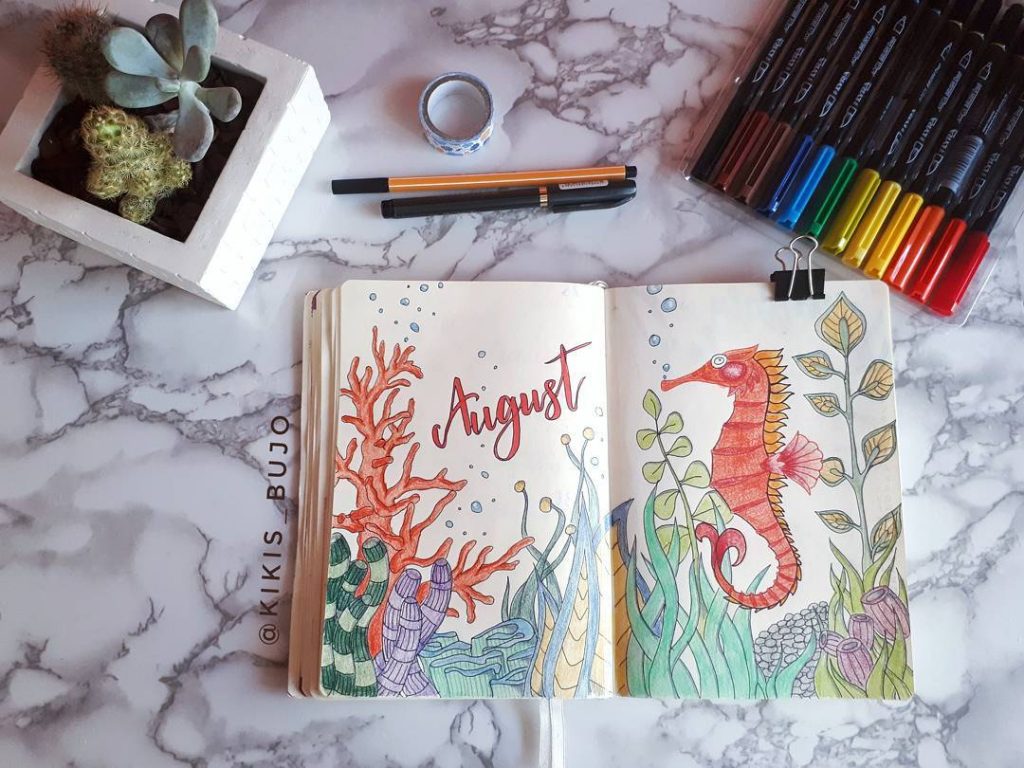 How to Overcome Your Fear Of Starting A Bullet Journal