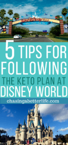 Disney World Keto Tips: Where to Get Your Keto Friendly Food 2