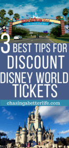 Discount Disney World Ticket Buying Tips and Advice 3