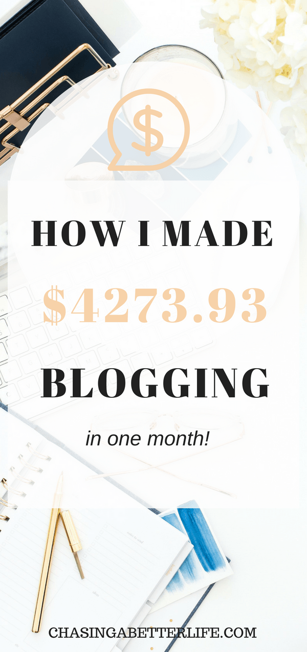Blog Income Report: How I Made $4273.93 In June 2