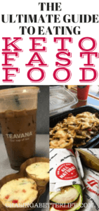 Keto Fast Food Dining: Guide to Your Best Choices 6