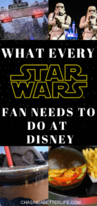 Disney's STAR WARS Galaxy's Edge