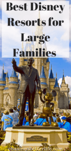 best disney resorts for families