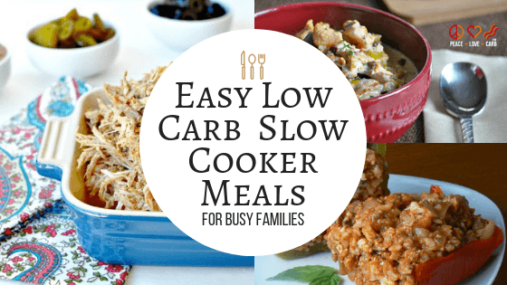 Low Carb Slow Cooker Meals That Are Easy to Make 1