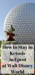 how to stay in ketosis