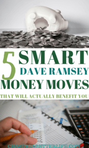 5 Smart Money Moves That Will Actually Benefit You 10