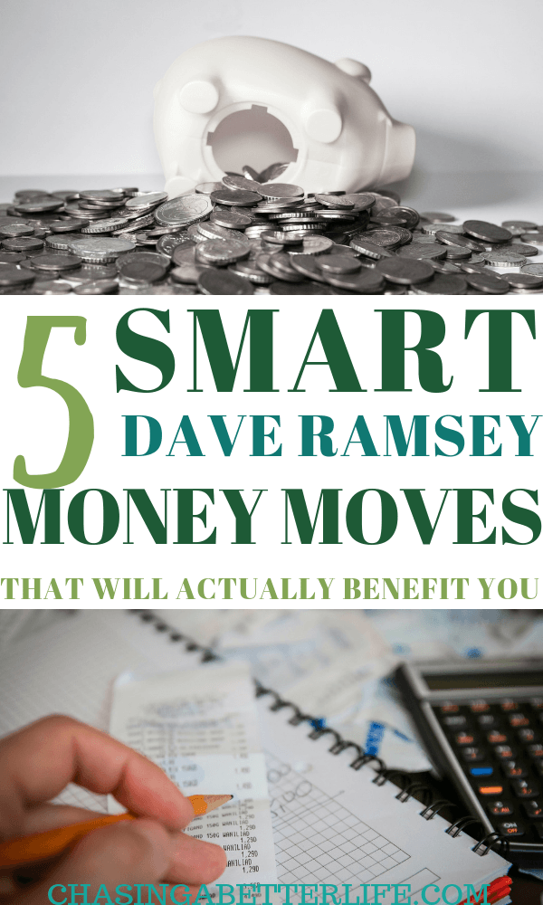 5 Smart Money Moves That Will Actually Benefit You