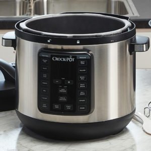 Crock-Pot 8-Quart Express Crock XL Multi-Cooker 1