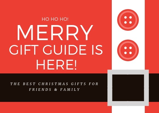 2018 Holiday Gift Guide 1