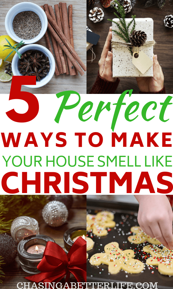 Make Your House Smell Like Christmas   Make Your House Smell Like Christmas 