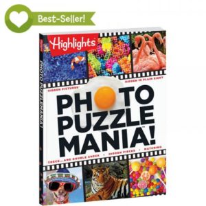 Highlights Photo Puzzle Mania 1