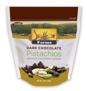 Dark Chocolate Pistachios 1