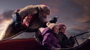 Christmas Chronicles on Netflix November, 22! 3
