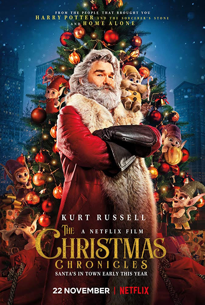 Christmas Chronicles on Netflix November, 22! 1