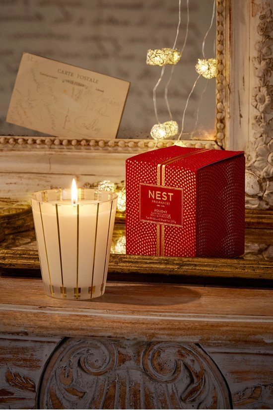 The Best Candles to Make Your House More Festive
