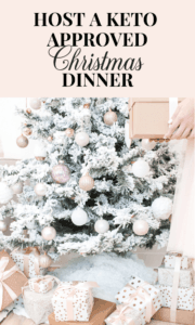 Host a Keto-Approved Christmas Dinner Everyone Will Love 2