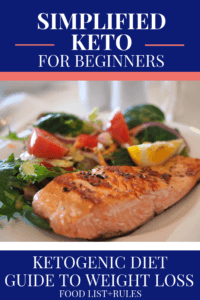 keto diet simplified beginners guide
