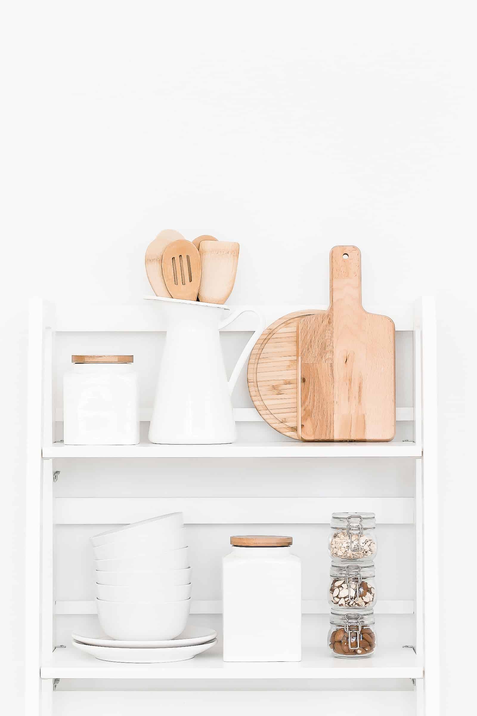 5 Steps to An Organized Pantry 6