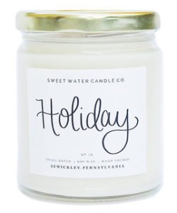 The Best Candles to Make Your House More Festive 13