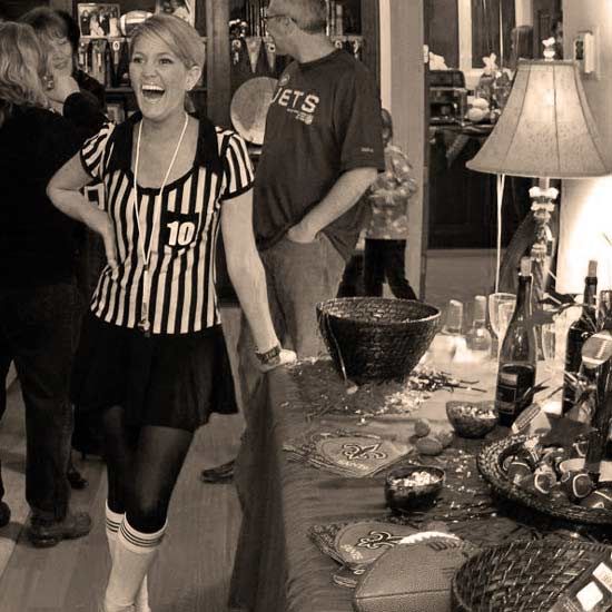 Tips for Pulling Off The Ultimate Super Bowl Party 50