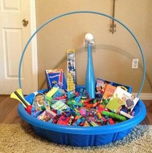 Creative Easter Basket Ideas For Anyone on Your List 7
