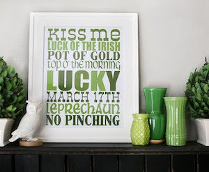Easy & Cheap Ideas For St. Patrick's Day 22
