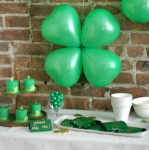 Easy & Cheap Ideas For St. Patrick's Day 19