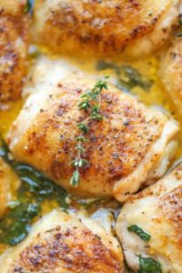 The Best Low Carb Chicken Recipes That Are Pinterest Favorites 8