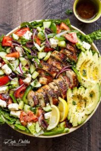 The Best Low Carb Chicken Recipes That Are Pinterest Favorites 22