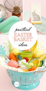 Creative Easter Basket Ideas For Anyone on Your List 21